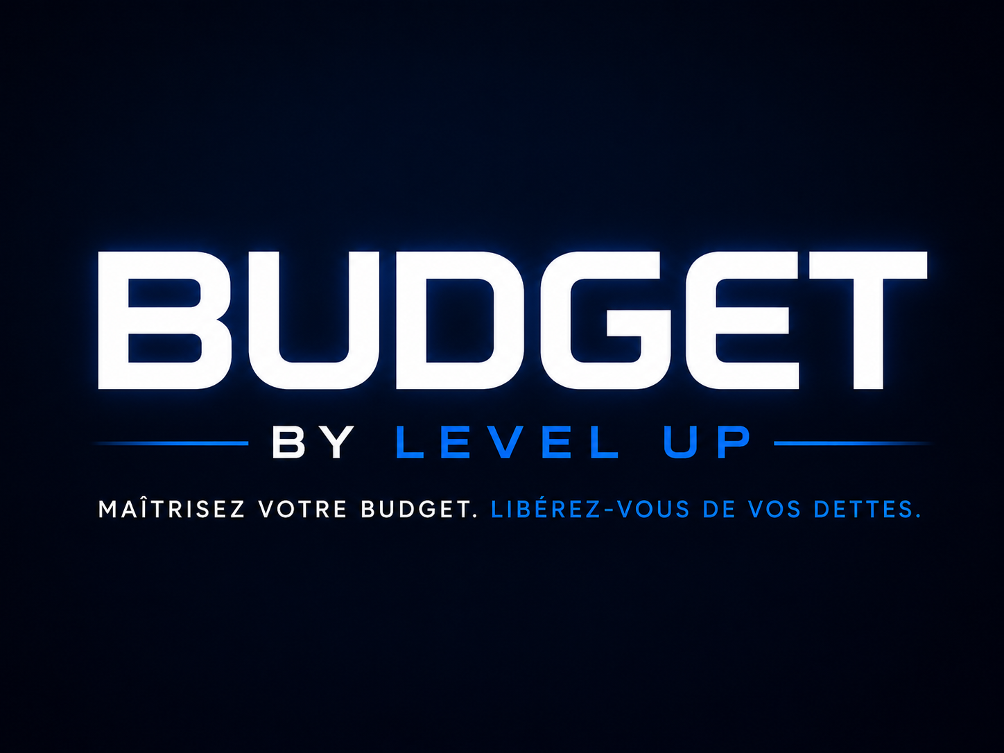 Budget par Level Up