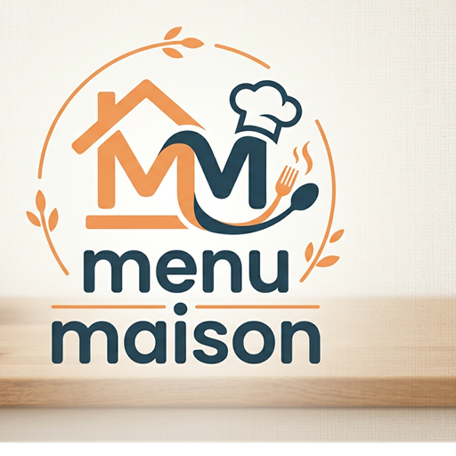 Logo Menu Maison